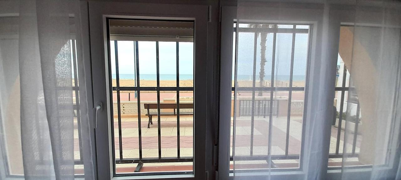 Apartamento Playa Norte Peñíscola Kültér fotó