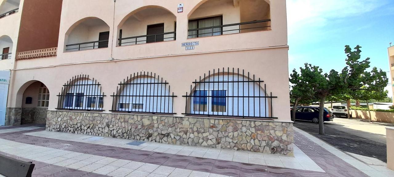 Apartamento Playa Norte Peñíscola Kültér fotó