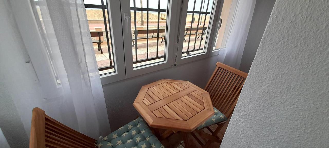 Apartamento Playa Norte Peñíscola Kültér fotó