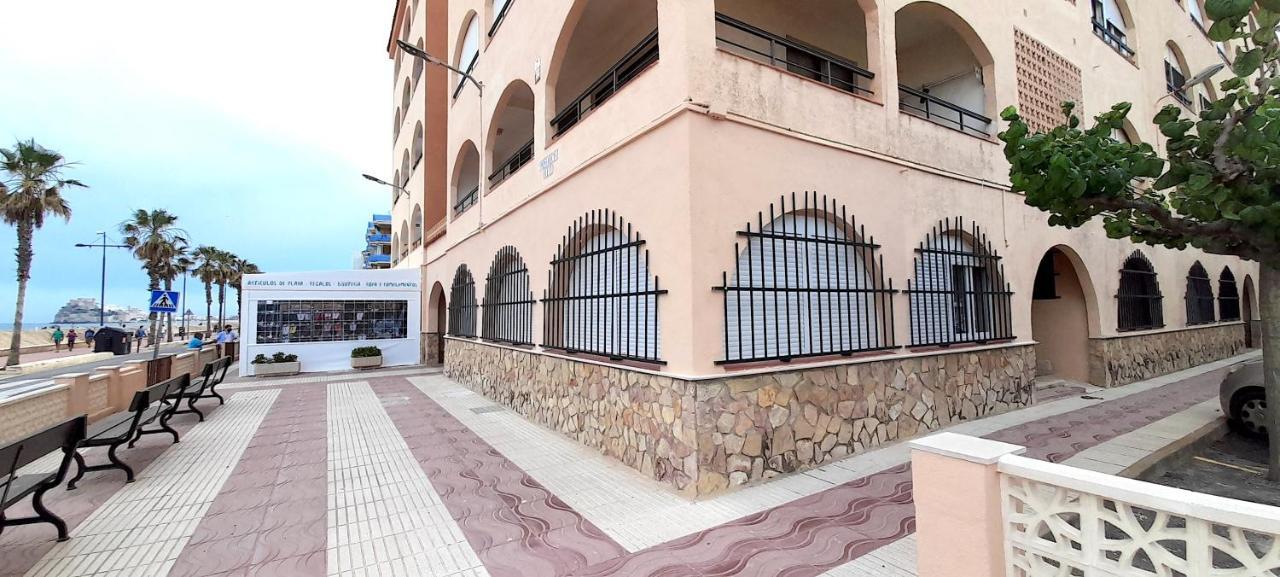 Apartamento Playa Norte Peñíscola Kültér fotó