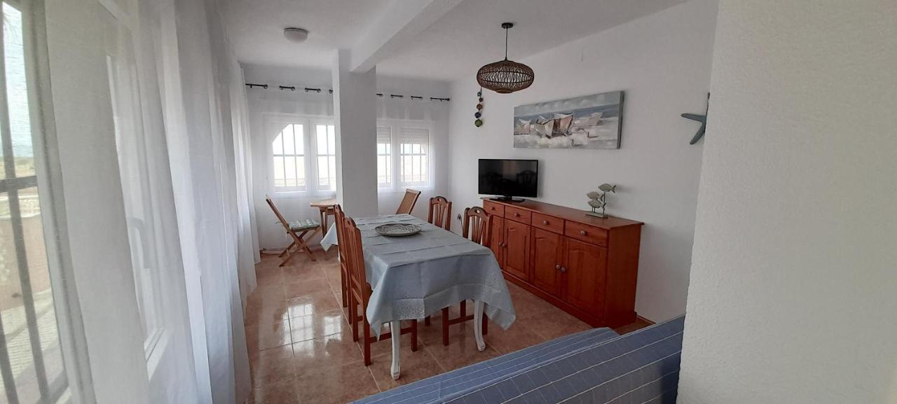 Apartamento Playa Norte Peñíscola Kültér fotó