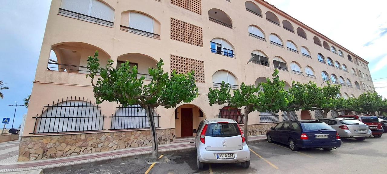 Apartamento Playa Norte Peñíscola Kültér fotó