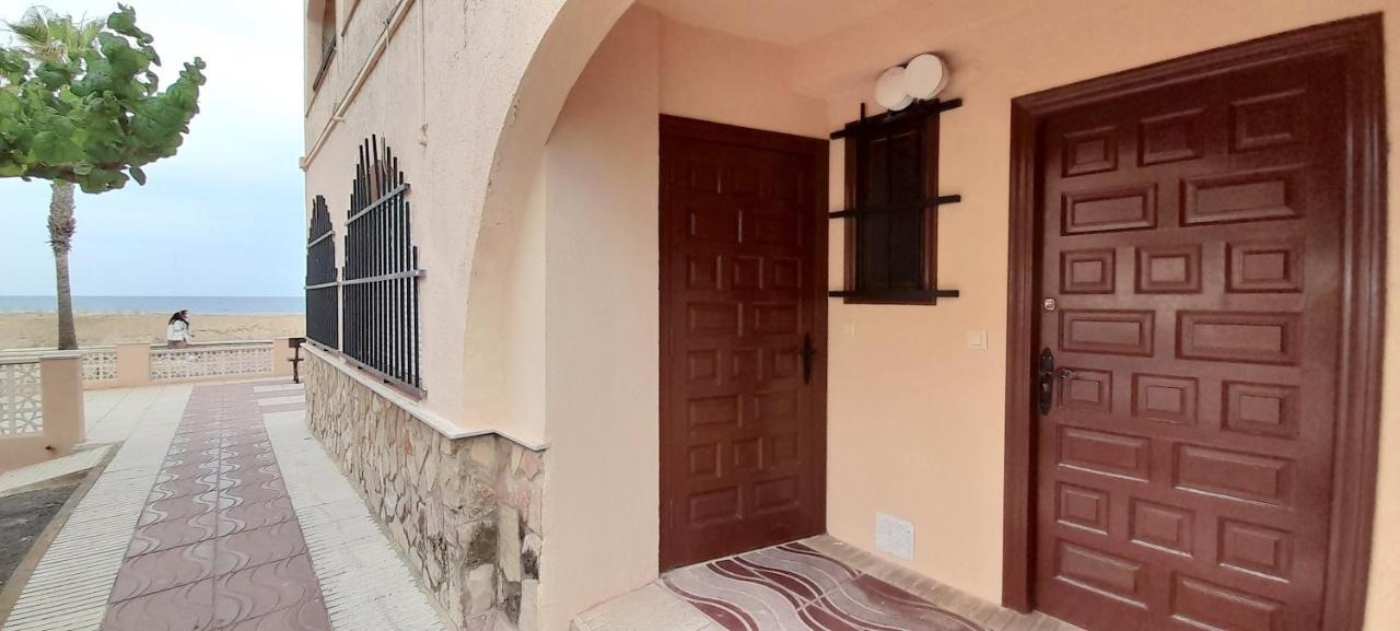 Apartamento Playa Norte Peñíscola Kültér fotó