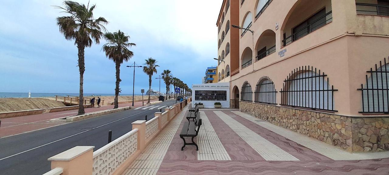 Apartamento Playa Norte Peñíscola Kültér fotó