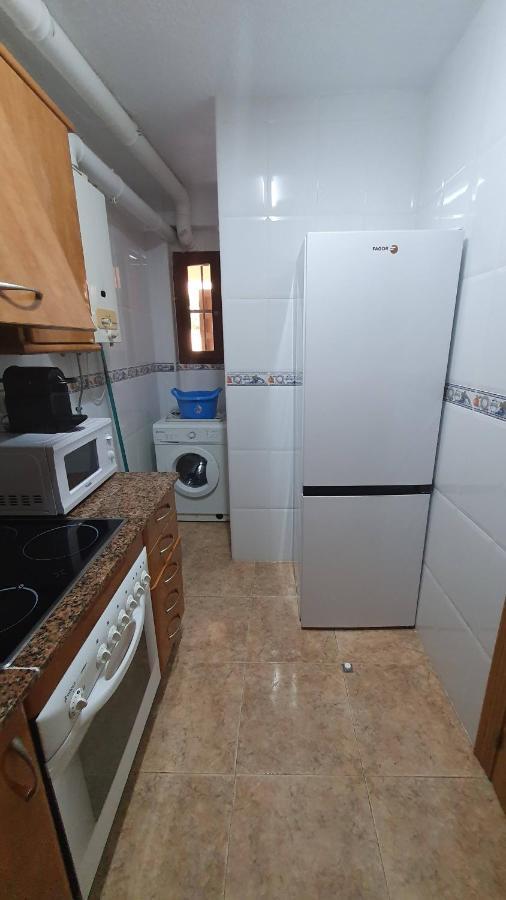 Apartamento Playa Norte Peñíscola Kültér fotó
