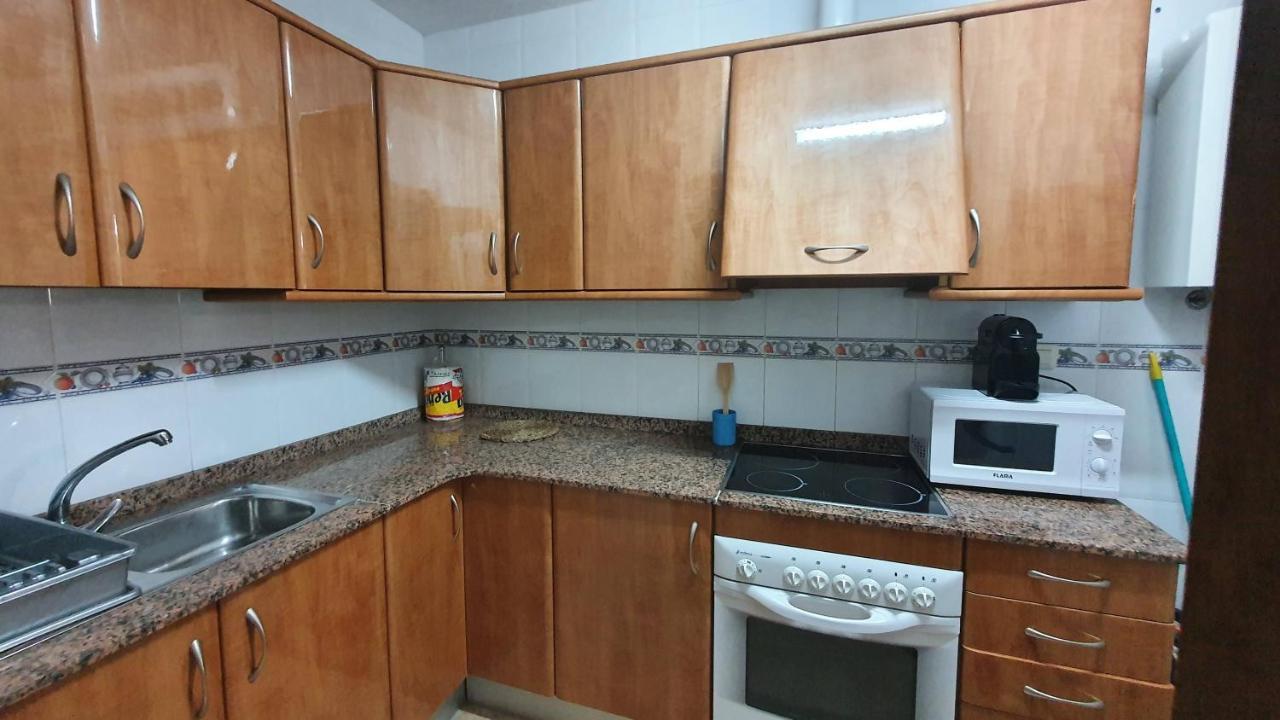 Apartamento Playa Norte Peñíscola Kültér fotó