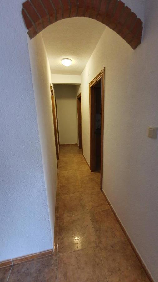 Apartamento Playa Norte Peñíscola Kültér fotó