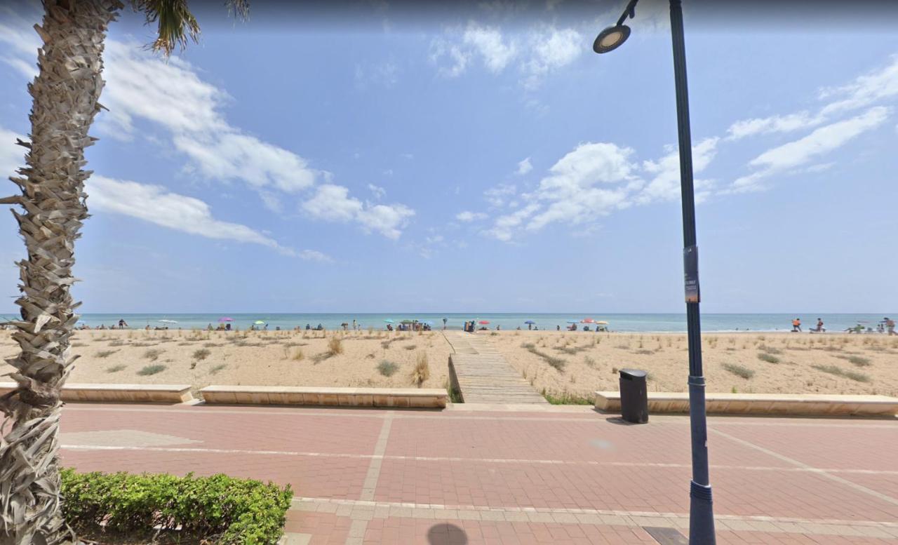 Apartamento Playa Norte Peñíscola Kültér fotó