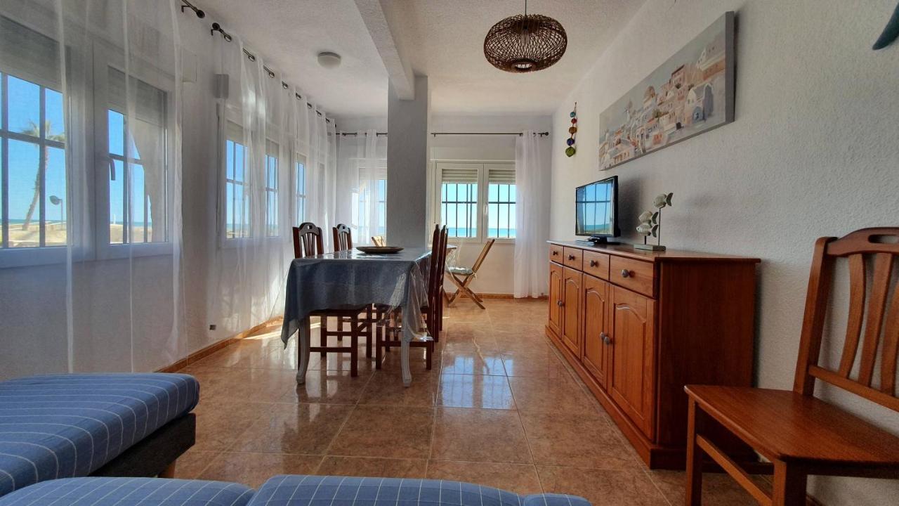 Apartamento Playa Norte Peñíscola Kültér fotó