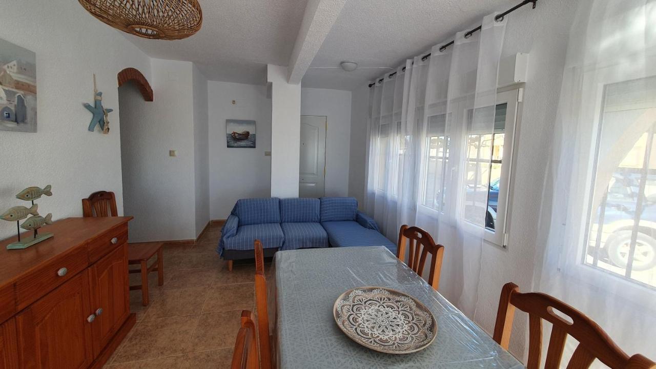 Apartamento Playa Norte Peñíscola Kültér fotó
