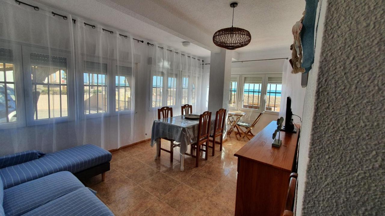 Apartamento Playa Norte Peñíscola Kültér fotó