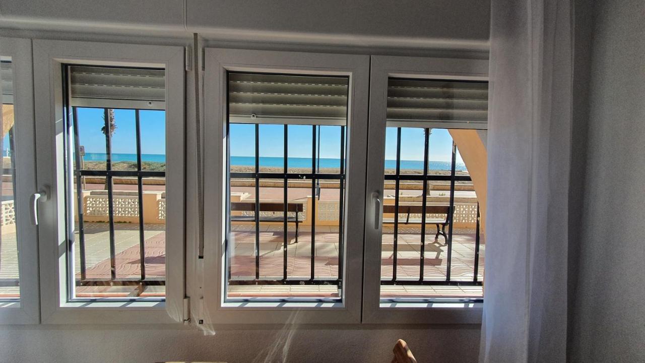 Apartamento Playa Norte Peñíscola Kültér fotó