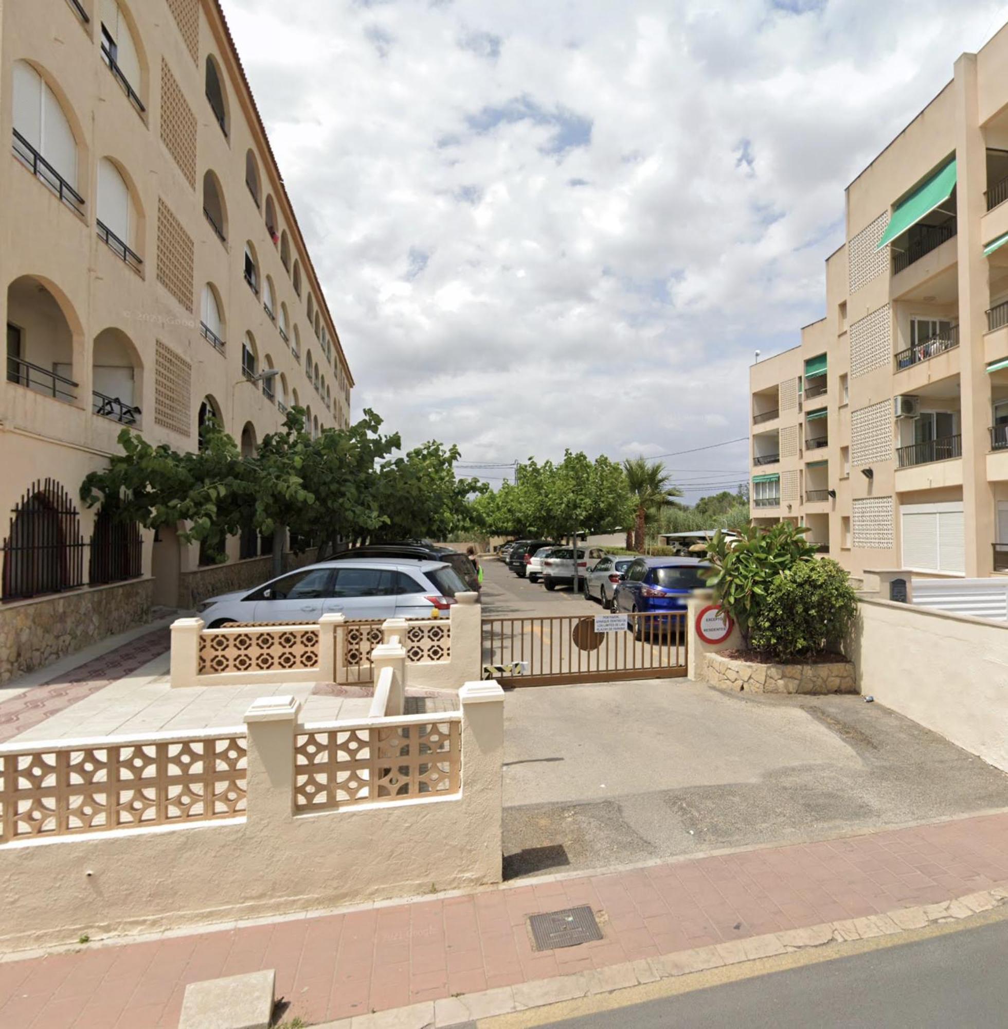 Apartamento Playa Norte Peñíscola Kültér fotó