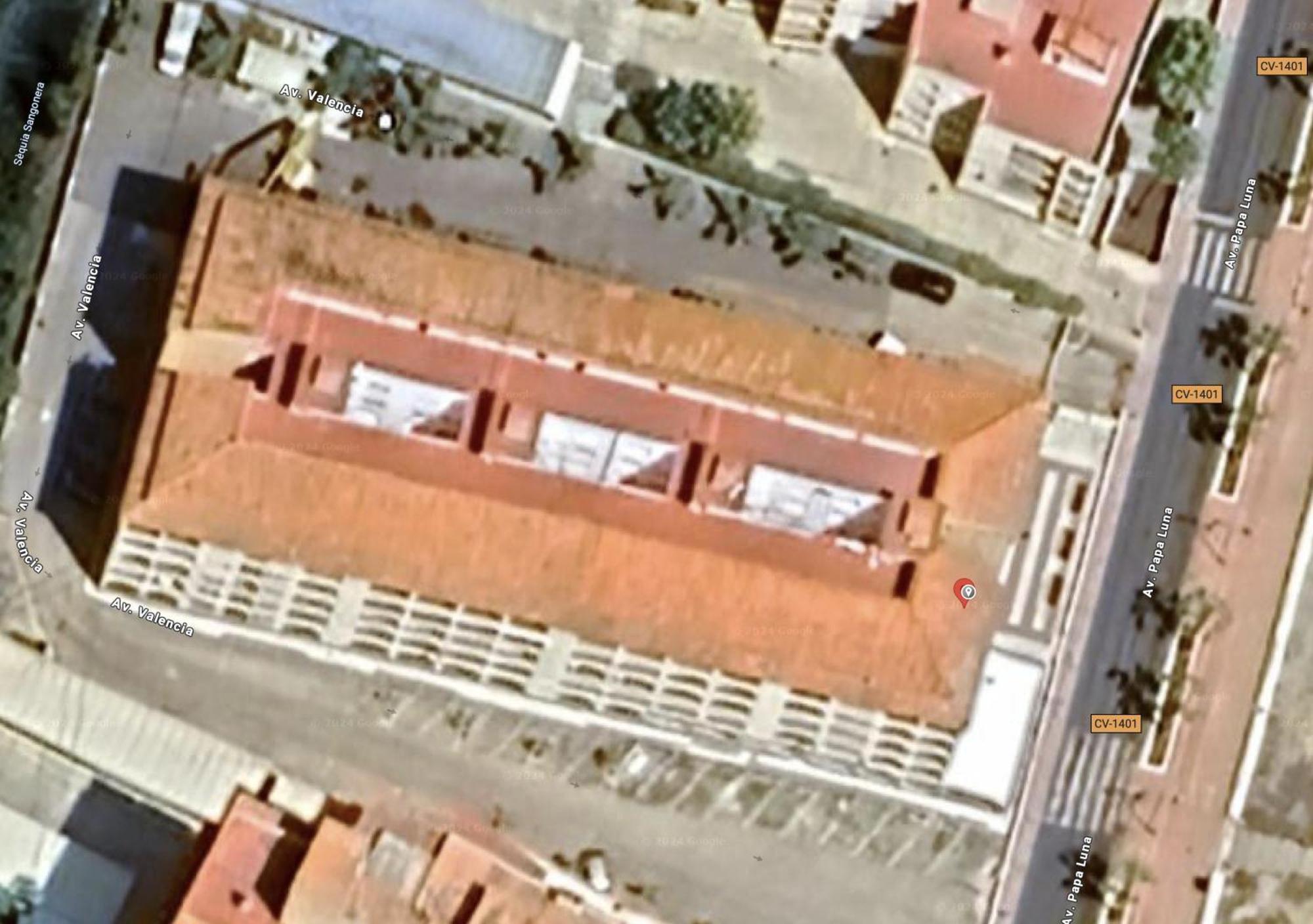 Apartamento Playa Norte Peñíscola Kültér fotó
